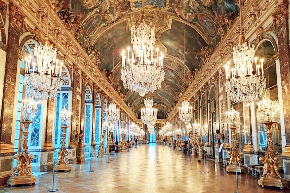 パリ・ヴェルサイユ宮殿 見どころ・チケット・アクセス方法まとめMARE -世界の図書館