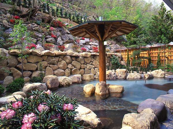 穂高荘 山のホテル – 新穂高温泉観光協会