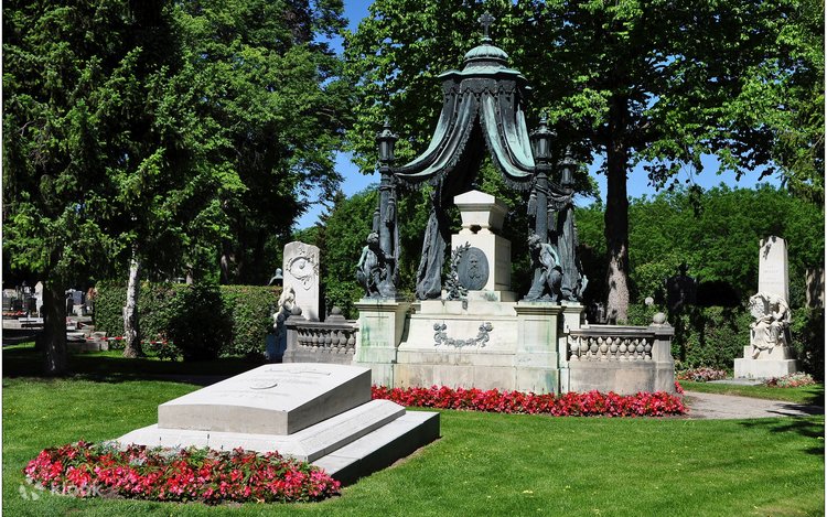 名音楽家が眠るウィーン中央墓地ウィーンペディア