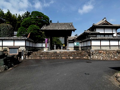 法恩寺 御朱印 - 入間郡越生町 埼玉県Omairi おまいり