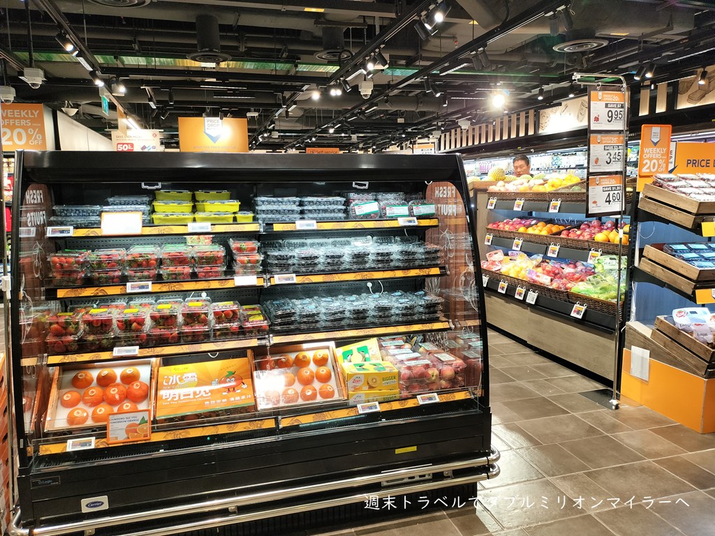 ギフト・バイ・チャンギ・エアポートJewelシンガポールナビ