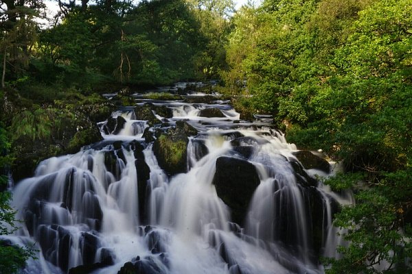 イギリス周遊⑮ スノードニア国立公園 -Snowdonia National Park-うさこの日台国際結婚生活記