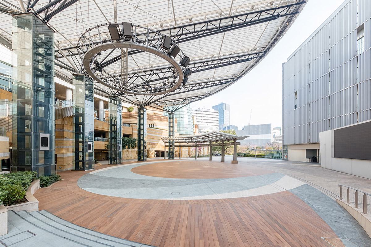 地図 - CNET Japan Innovation Conference 2009 - CNET Japan