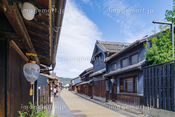 川原町の古い町並み - ふらっと旅レポ - ふらっと旅ぎふ