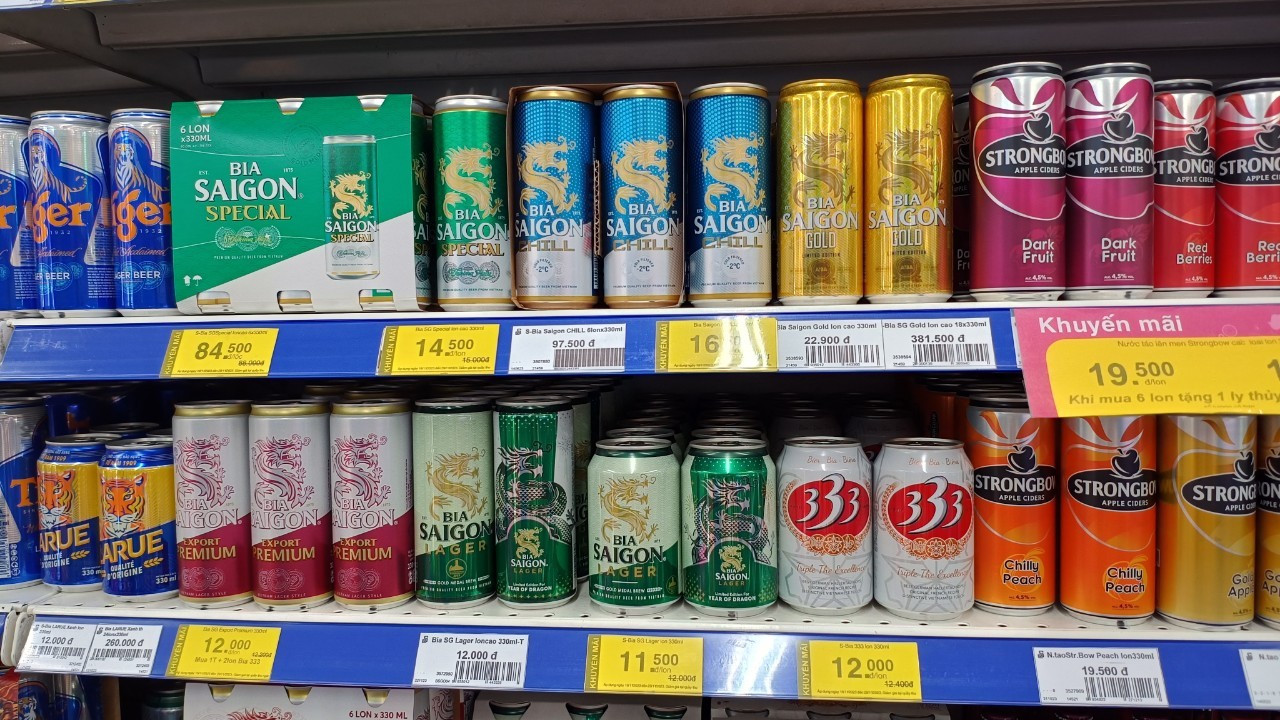 Lucky Plaza ラッキープラザ でばら撒きお土産を購入 – ベトナム・ホーチミン Day1 – ふたりでねっと