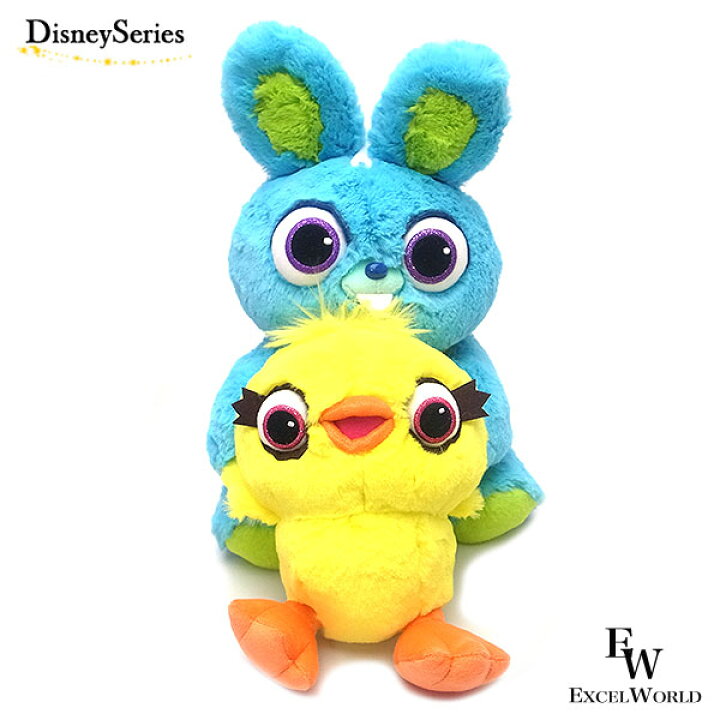 とんすけ・ミスバニーのぬいぐるみ 抱きしめられるタイプ ディズニーランドinパリ ディズニー」とんすけ＆ミス・バニーの新コレクション♪春らしさ全開のパステルカラーにときめくcinemacafe.net