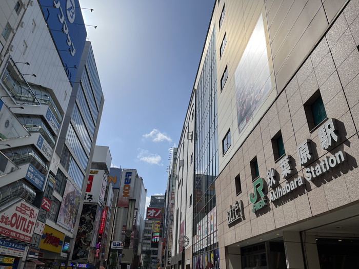 秋葉原駅：わかりやすい構内図を作成、待ち合わせ場所3ヶ所も詳説！関西の駅ガイド