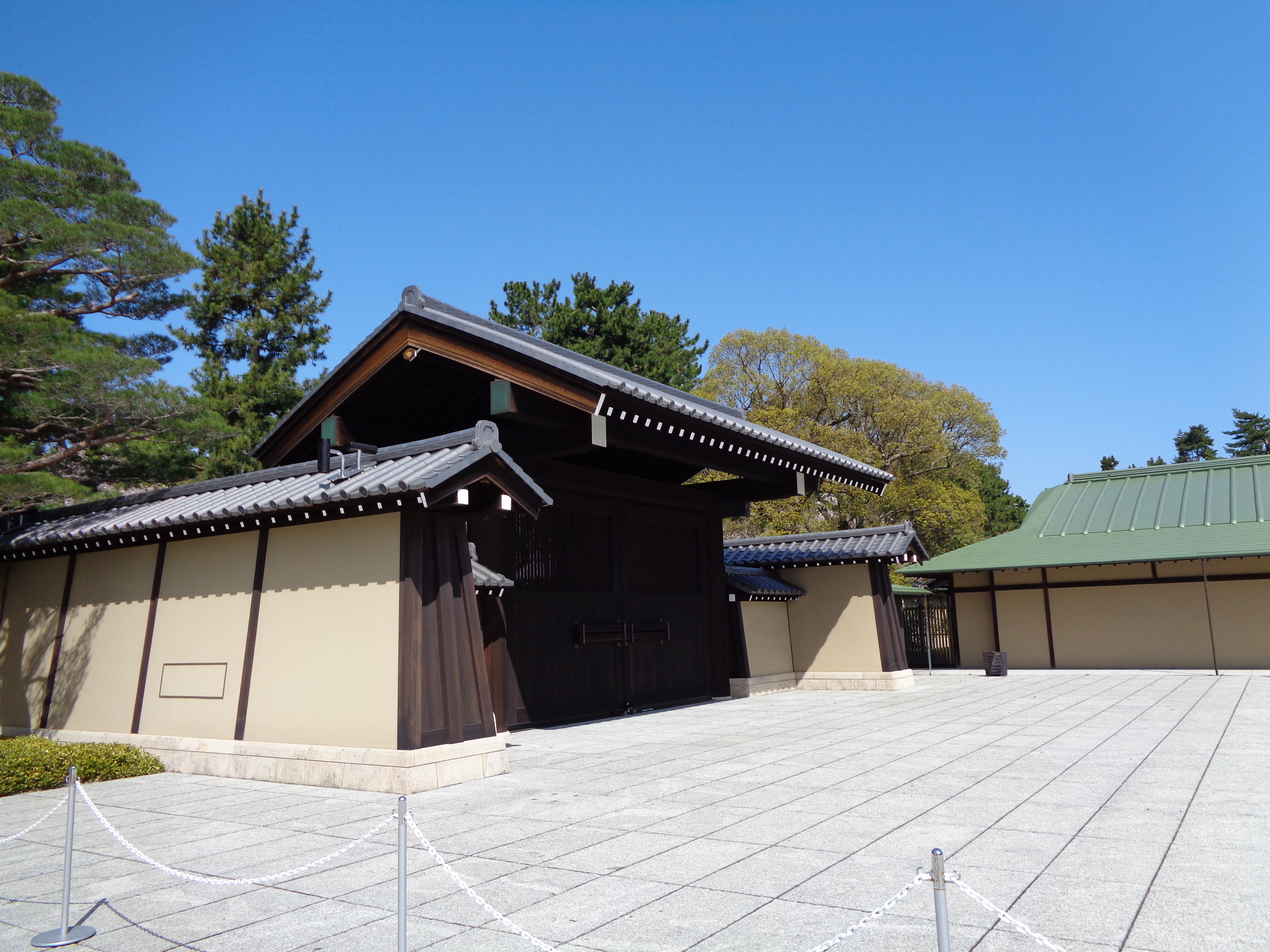 １０周年迎えた京都迎賓館で一般参観水明の間も