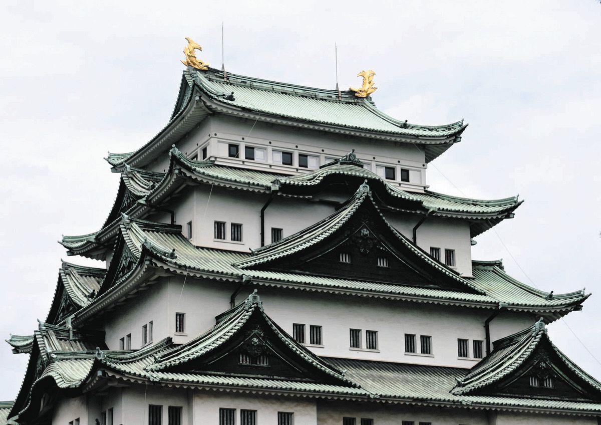 名古屋城 天守閣の入場禁止はいつから→いつまで？TOUKAINEWS