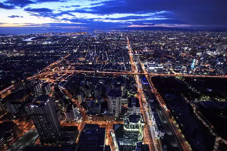 大阪10大夜景精選！阿倍野HARUKAS、大阪國際機場等- LIVE JAPAN日本旅遊‧文化體驗導覽