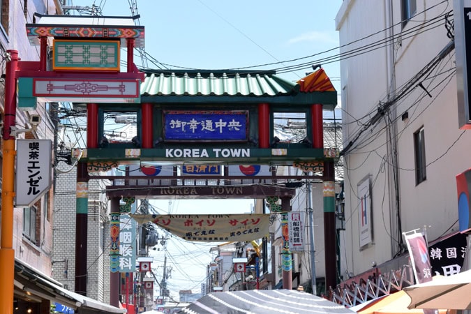 大阪＆鶴橋コリアタウンで食べ歩き・焼肉・雑貨巡りを満喫！ 楽天トラベル