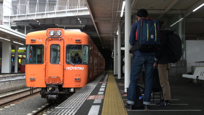 第９５回 鉄分補給シリーズ その２ 伊予鉄道横河原線①愛媛新聞ONLINE