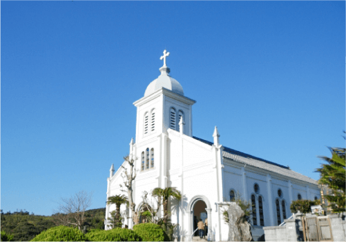 崎津天主堂 • 宗教施設 » outdooractive.com