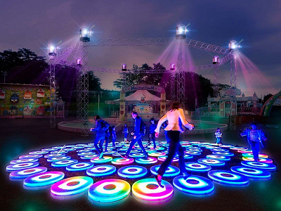 西武園ゆうえんち「夕日の街灯り」イルミネーション2023-2024の期間、料金、駐車場情報は？ 埼玉県所沢市 保護猫びより erieponの雑記ブログ