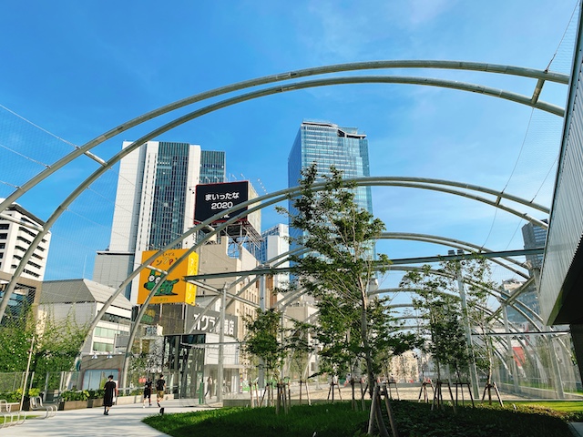 渋谷区立宮下公園 クチコミ・アクセス・周辺情報渋谷 - フォートラベル