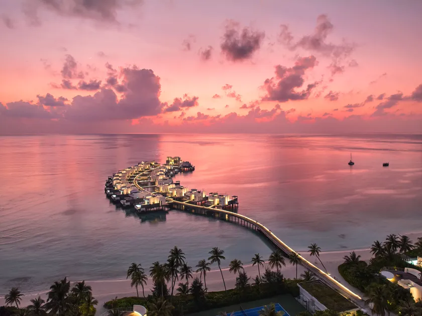 ドバイ・モルディブ旅行記インド洋の楽園モルディブとアラブの都ドバイ滞在8日間