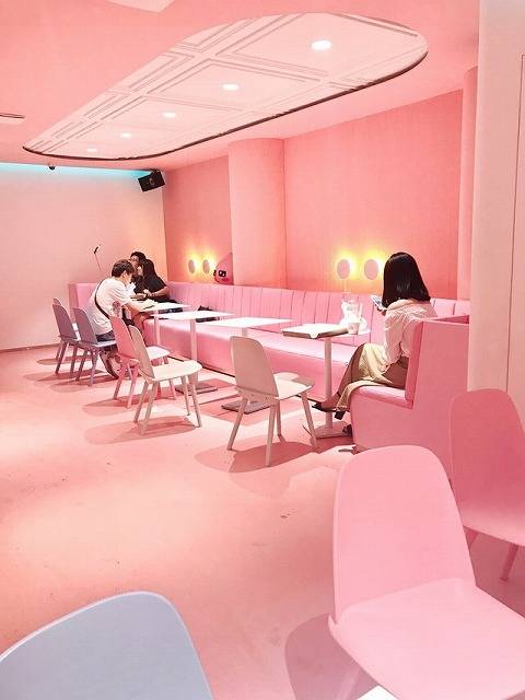 ルームツアー スマートでポップな韓国風の可愛いお部屋。お洒落な韓国アイテムたくさん紹介&カフェ風ダイニングキッチン寝室DIY二人暮らし3DK賃貸Japanese room tour │ Room Tour 18