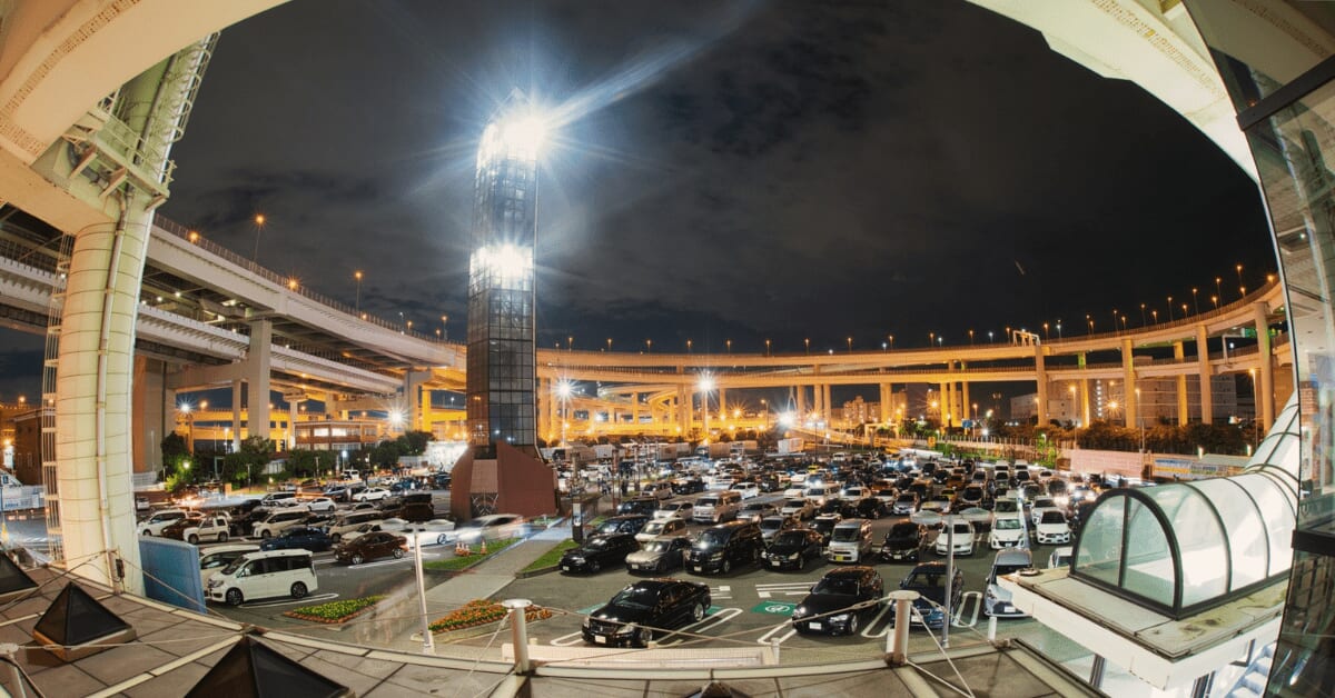 ドライブグルメ 首都高速道路・大黒PAには、横浜らしさ満点のオリジナル テイクアウトもいろいろ！1 2- Webモーターマガジン