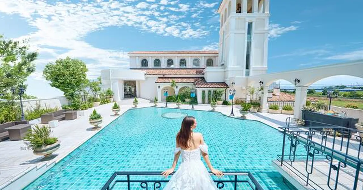 全てが完璧な式場結婚式口コミ・評判：横浜 アートグレイス ポートサイドヴィラ結婚式場を探すならハナユメ