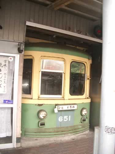 江ノ電もなか 江ノ島わんたママのブログ