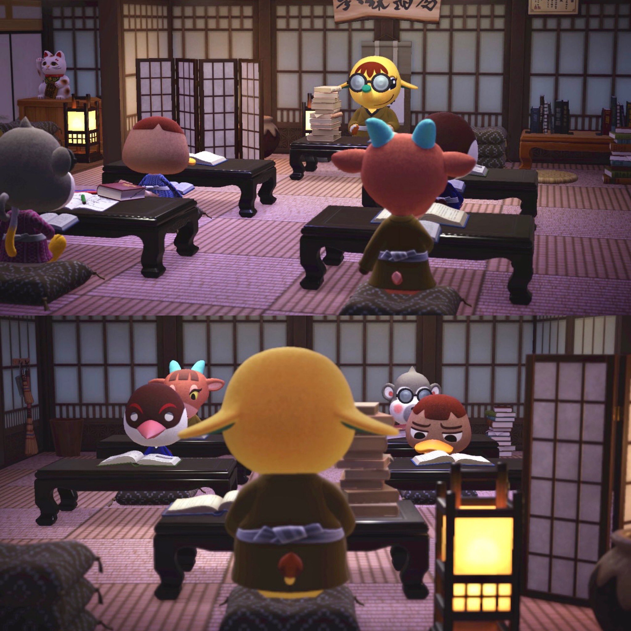 あつ森 ハピパラ 「アジアンリゾートスタイル」つみ