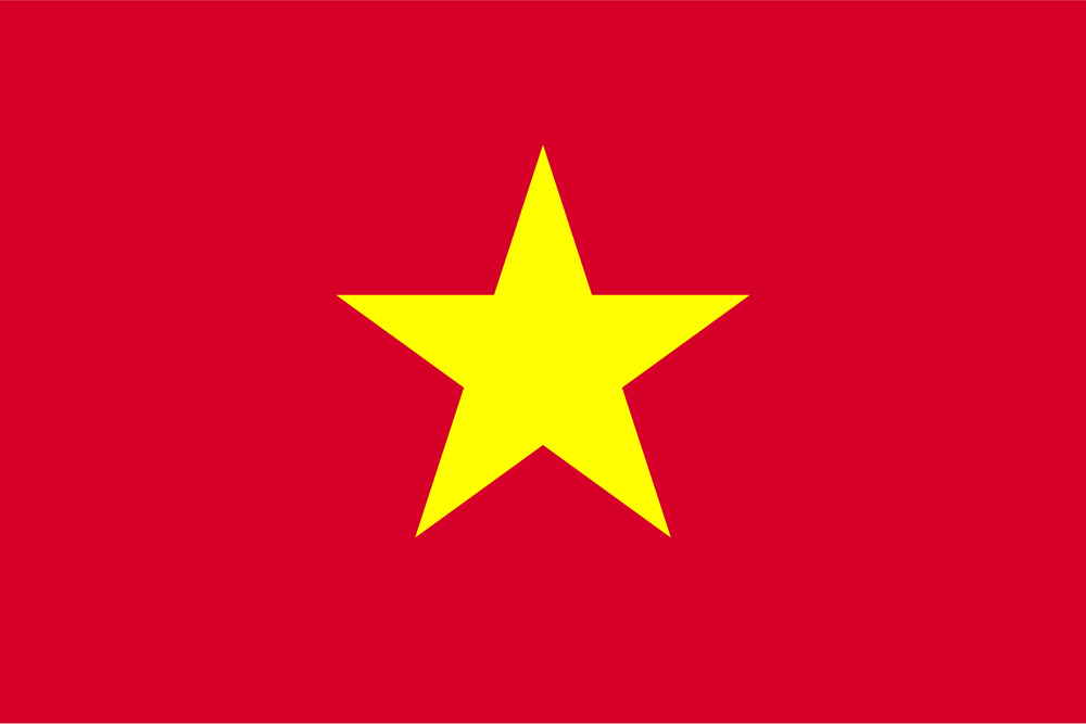 インドネシアの国旗は縦横比率が2:3。赤色は勇気と情熱、白色は正義と純血という意味が込められています。ヨーロッパに位置するモナコと国旗 のデザインが同じです、ただし縦横比率のみ異なります。 モナコは4:5 ちなみにポーランドの国旗とも似ています、こちらは赤と白