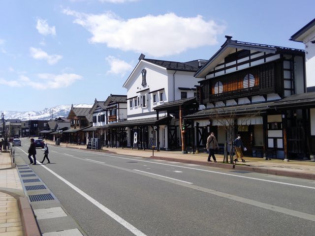 三国街道 塩沢宿 牧之通り アクセス・営業時間・料金情報 - じゃらんnet