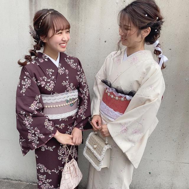 京都着物レンタル花かんざし京都着物レンタル花かんざし