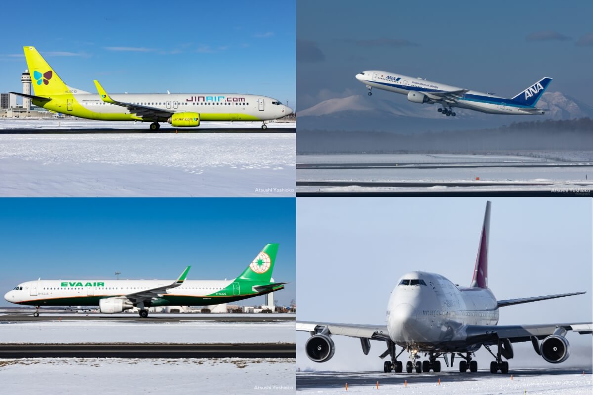 新千歳空港 空港内のお役立ちスポットをご紹介！！MouLa HOKKAIDO