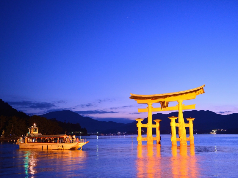 広島県のおすすめ夜景スポット10選！独自性とスケール感が魅力GOOPASS TRAVEL MAGAZINE