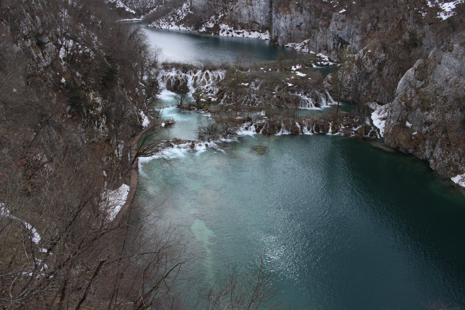 クロアチア旅行記 水と緑の世界遺産・プリトヴィツェ湖群国立公園を歩く 地中海4800kmの旅 vol.21Cranberry Note