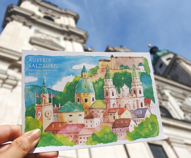 ヨーロッパ ランドマーク世界的な旅行および旅行の用紙の背景 バナー テンプレート 旅行事業やプレゼンテーションのデザイン Template Usedをベクターします ストックベクター ©sweetjinkz 202033610