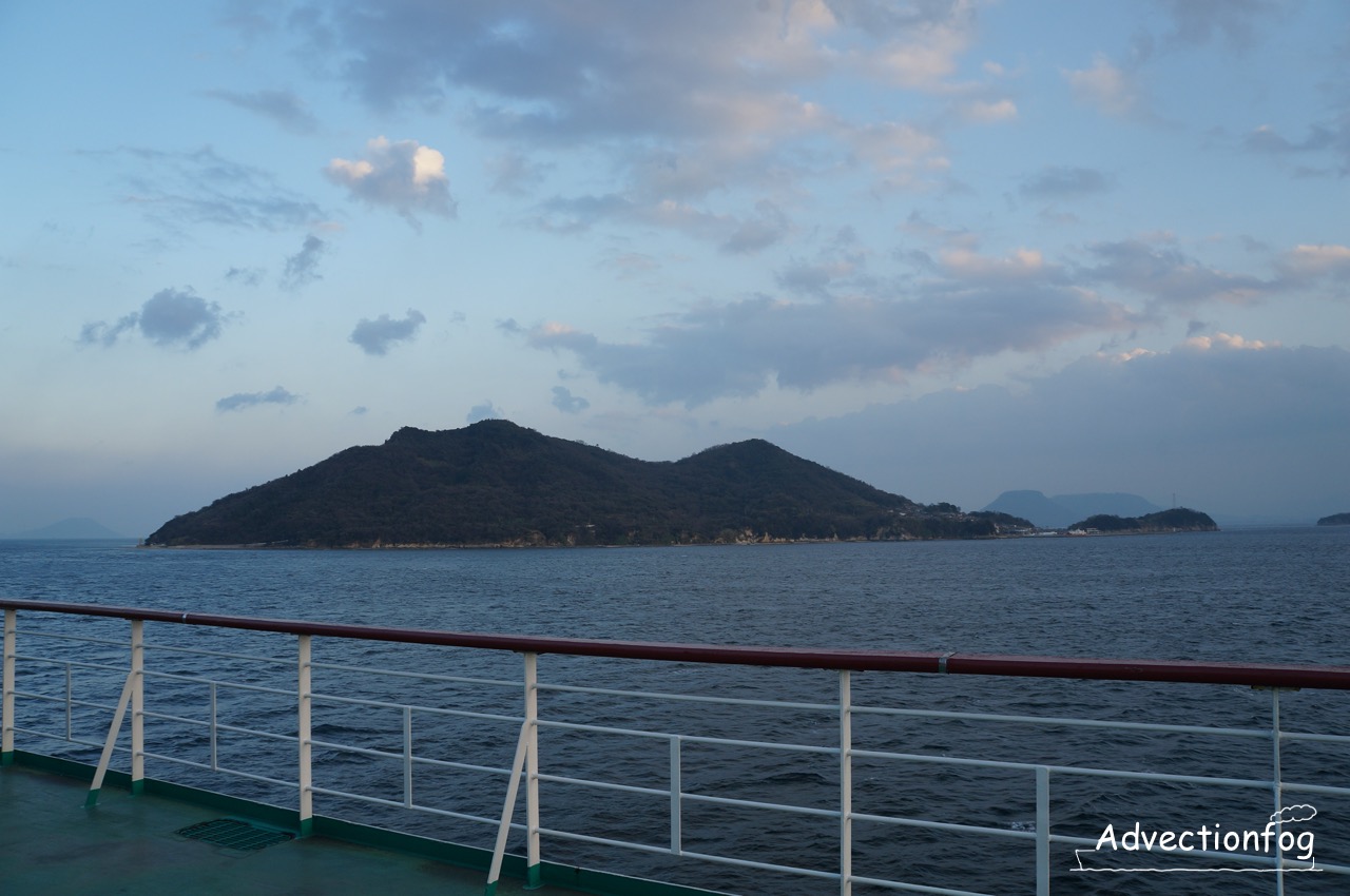 備讃 通航ガイド