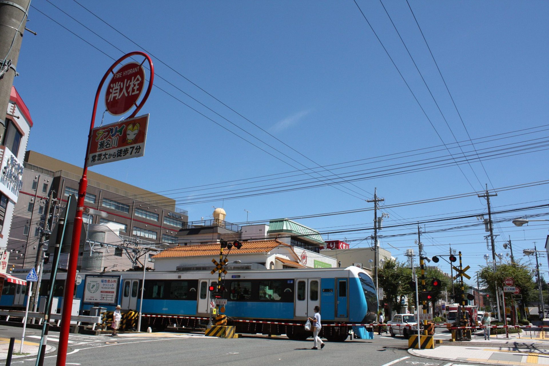 草薙駅周辺より東静岡,静岡駅方面の市街地 25397017275 の写真・イラスト素材アマナイメージズ