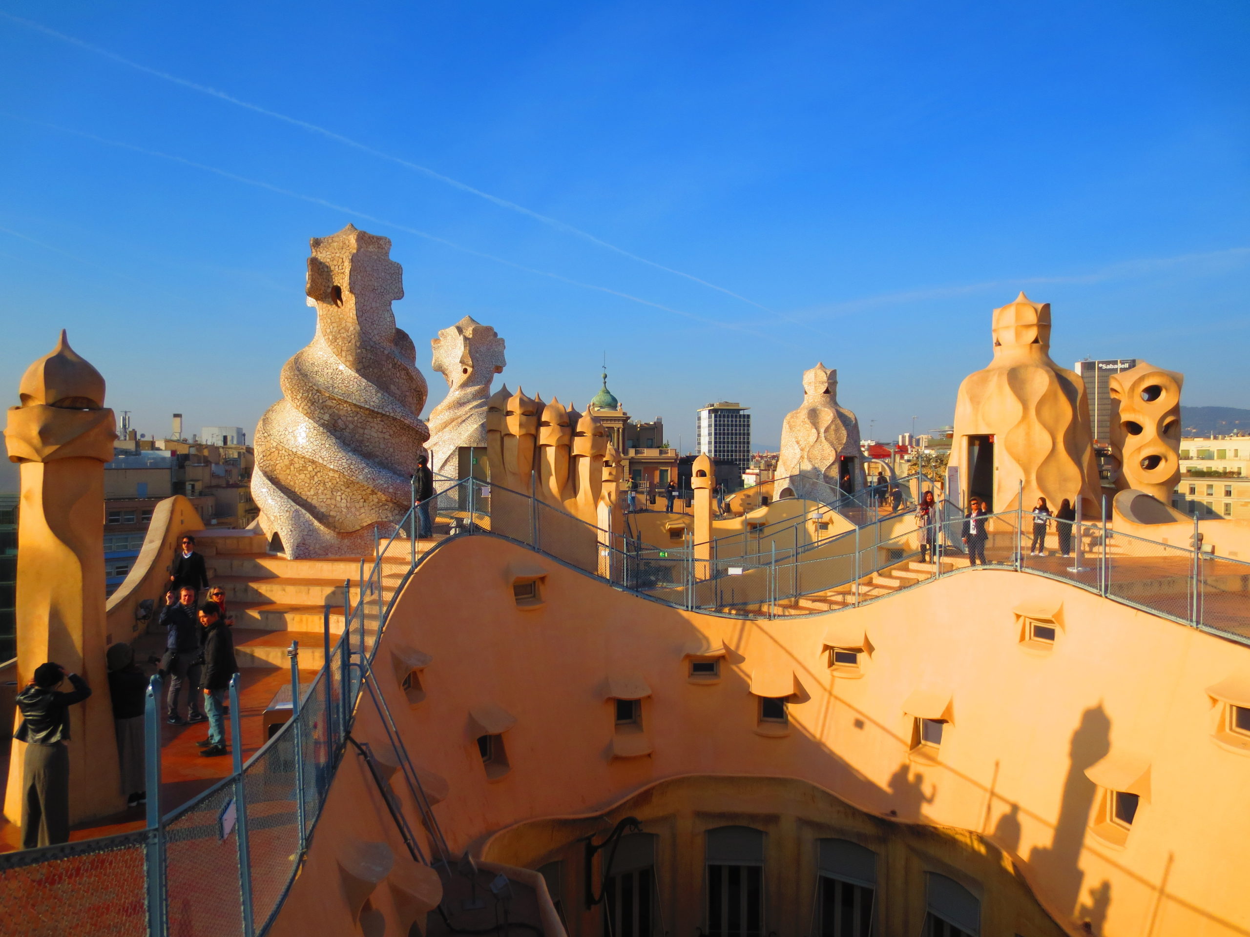 2025最新 グエル公園のチケット予約方法 無料ゾーンも解説！観光客の無料入場は廃止