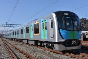 1台だけの「タチヒタクシー」運行開始 乗車記念でオリジナルグッズ進呈 - 立川経済新聞