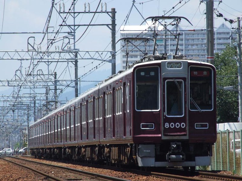 阪急神戸線撮影地ガイド 西宮北口駅NISSEI LIMITED.EXPRESS - 楽天ブログ