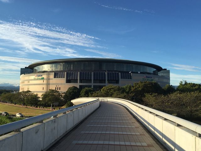 日本トーターグリーンドーム前橋 群馬県前橋市- LiveWalker