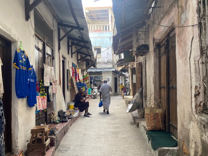 タンザニアザンジバル島 by 旅人YUIH.I.S.サンパウロ支店