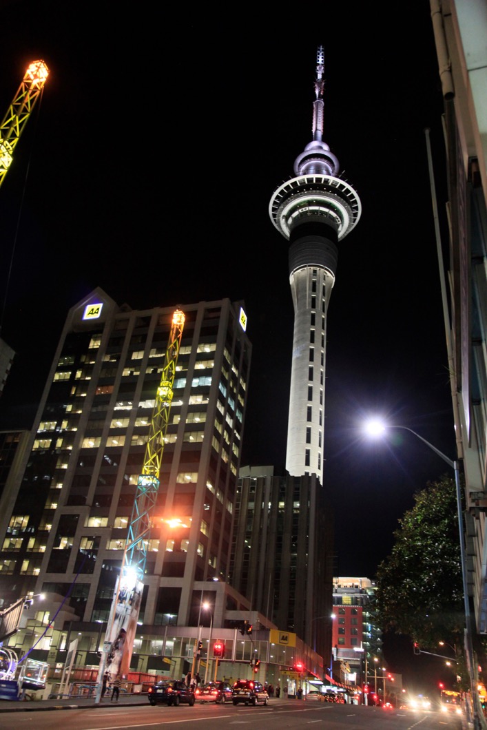 南半球で1番高いタワー！オークランドのスカイタワー展望台とSugar Clubでのディナータイム - Chocolat Akane -ワークもライフも子育ても。ママキャリアを楽しむ探求ブログ