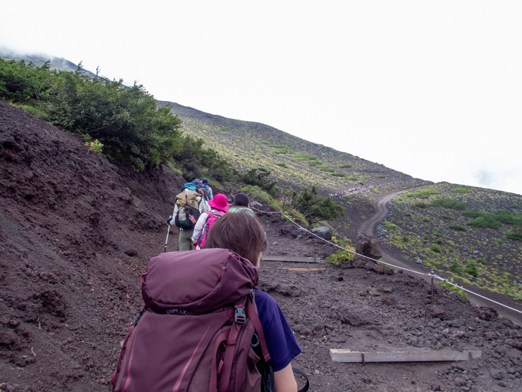 富士登山トレーニング☆春山シーズン到来～高尾山と南高尾山稜トレッキング社会人サークルならBecky!20代・30代・40代・50代の楽しめるイベント企画が充実