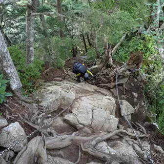 2023.07.29-30木曽駒ヶ岳 2023年6月に新オープンした「宝剣山荘テント場」は日の出ハントに最適でした :サイがゆく。絶景重視の夫婦外遊び キャンプと登山、釣り少々