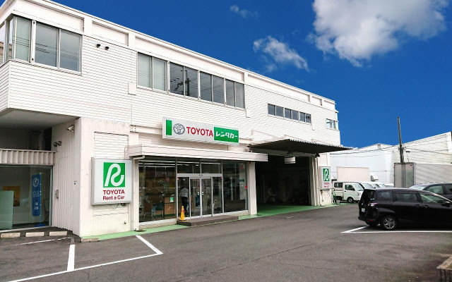 トヨタレンタカー 野田梅郷駅東口店 - トヨタレンタリース千葉