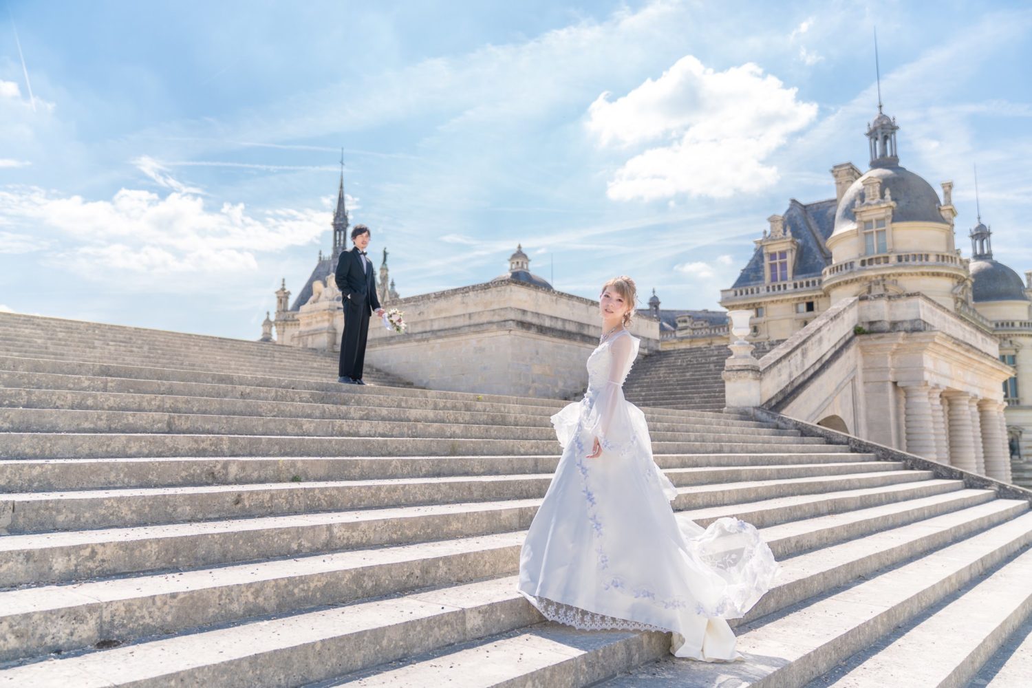 フォトウェディングinヨーロッパ おしゃれカット25選