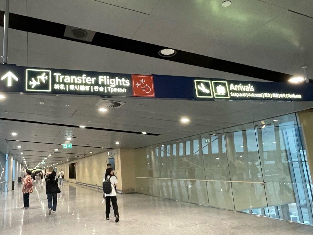 ストックホルム中心地までの行き方は？便利なアーランダ空港の活用法NEXT TRAVEL