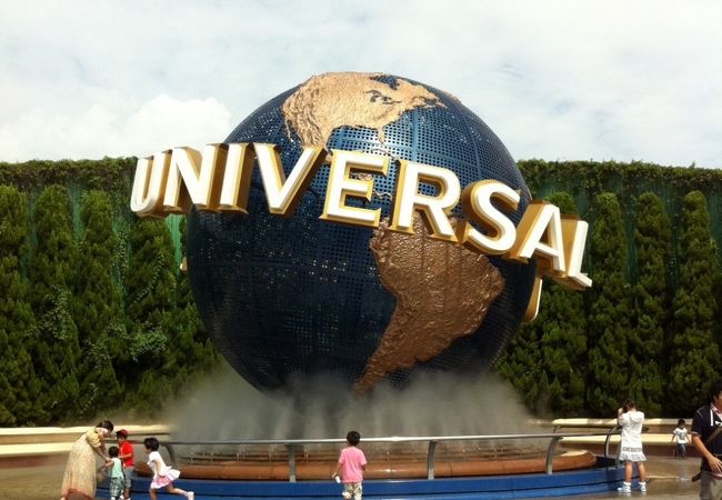 ユニバーサル・スタジオ・ジャパンUSJ大阪府 こころから