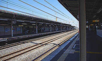 西武鉄道 国分寺線 各駅撮影地 撮り鉄記録～鉄道関連趣味の部屋♪