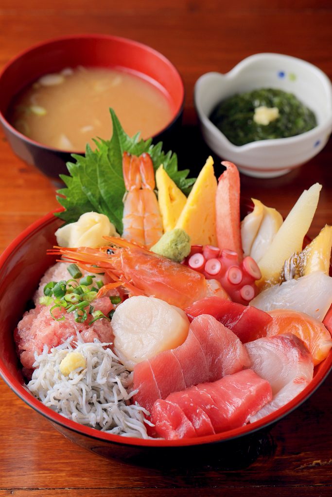 宮城県仙台海鮮丼ランキング☆地元民おすすめ10選大日本観光新聞