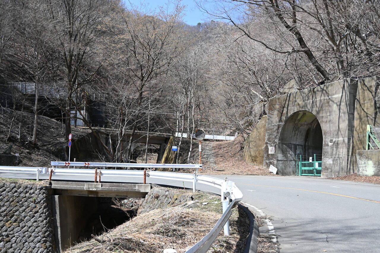 碓氷峠「アプトの道」を攻略！長野県歌『信濃の国』の歌詞に出てくる路線を歩く 後編Y 山側