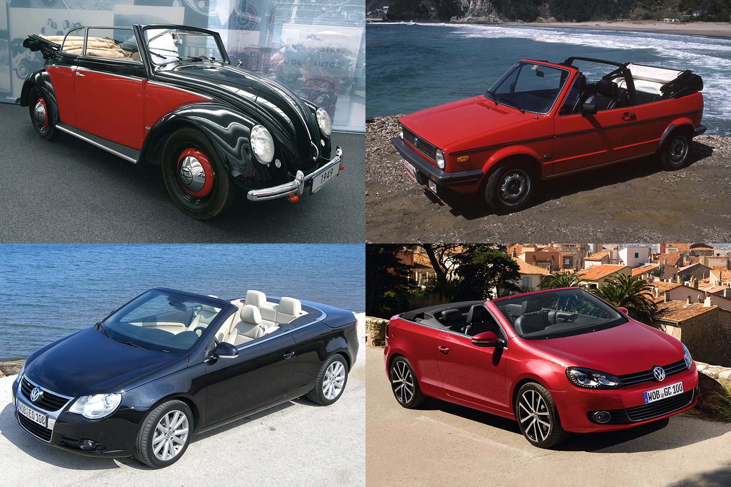 Yahoo!オークション - 昭和レトロ アメ車 ミニカー 赤のオープンカー